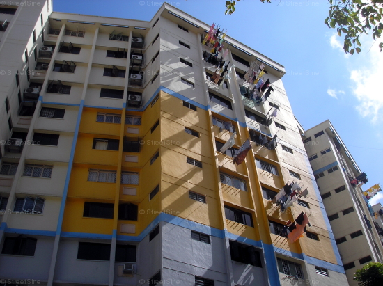 Blk 341 Hougang Avenue 7 (Hougang), HDB 4 Rooms #251172